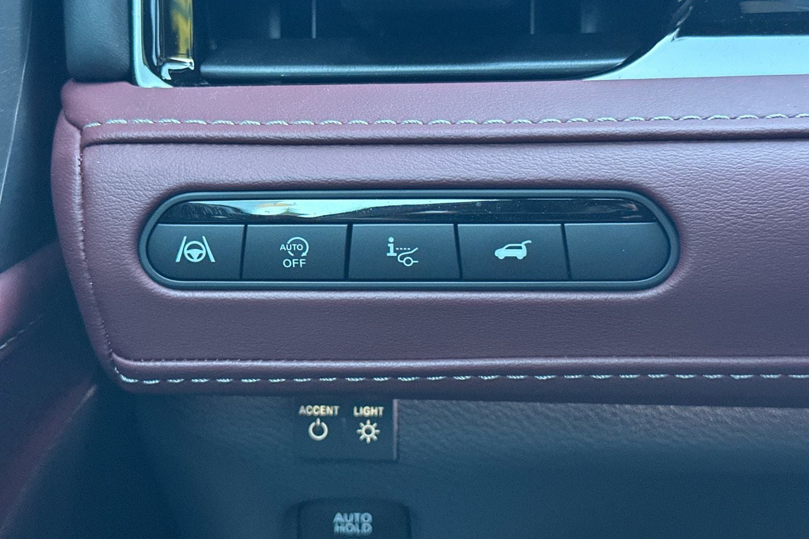 2027 INFINITI QX80 Autograph 4WD
