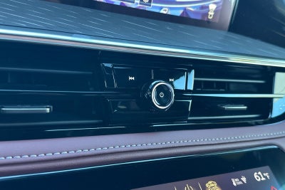 2027 INFINITI QX80 Autograph 4WD