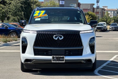 2027 INFINITI QX80 Autograph 4WD