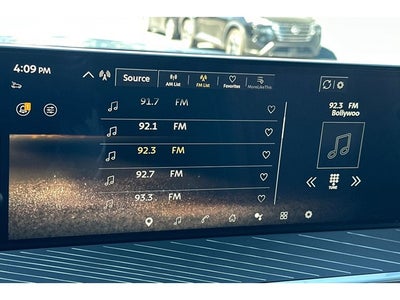 2027 INFINITI QX80 Autograph 4WD