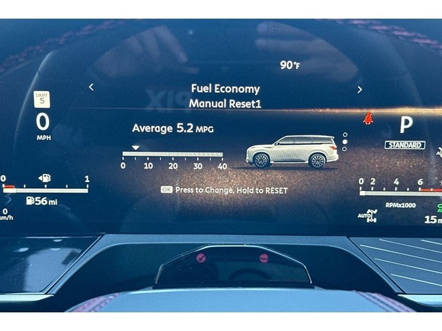 2027 INFINITI QX80 Autograph 4WD