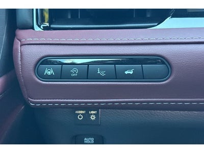 2027 INFINITI QX80 Autograph 4WD