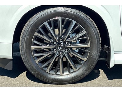 2027 INFINITI QX80 Autograph 4WD