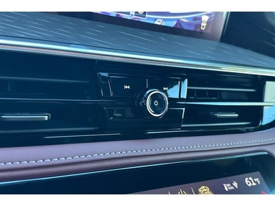 2027 INFINITI QX80 Autograph 4WD