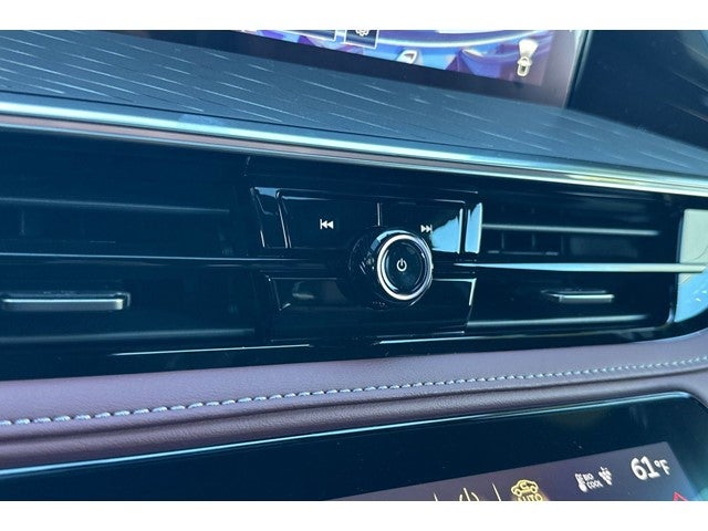 2027 INFINITI QX80 Autograph 4WD