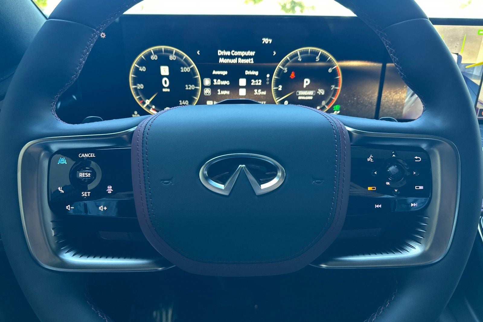 2027 INFINITI QX80 Autograph 4WD