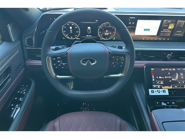 2027 INFINITI QX80 Autograph 4WD