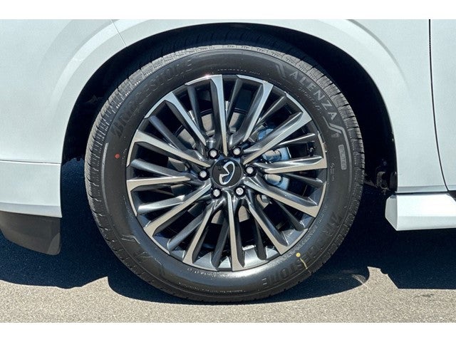 2027 INFINITI QX80 Autograph 4WD