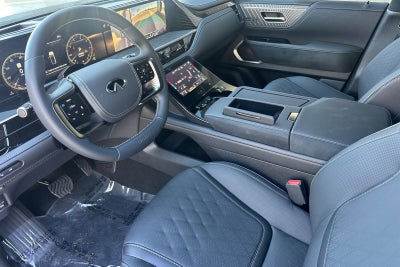 2027 INFINITI QX80 Autograph 4WD