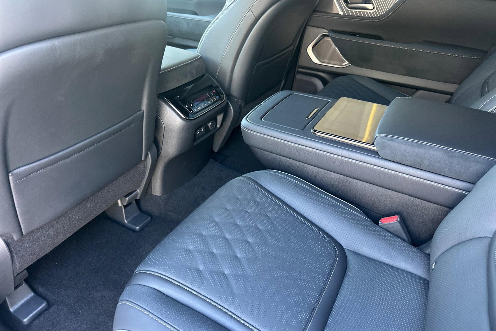 2027 INFINITI QX80 Autograph 4WD