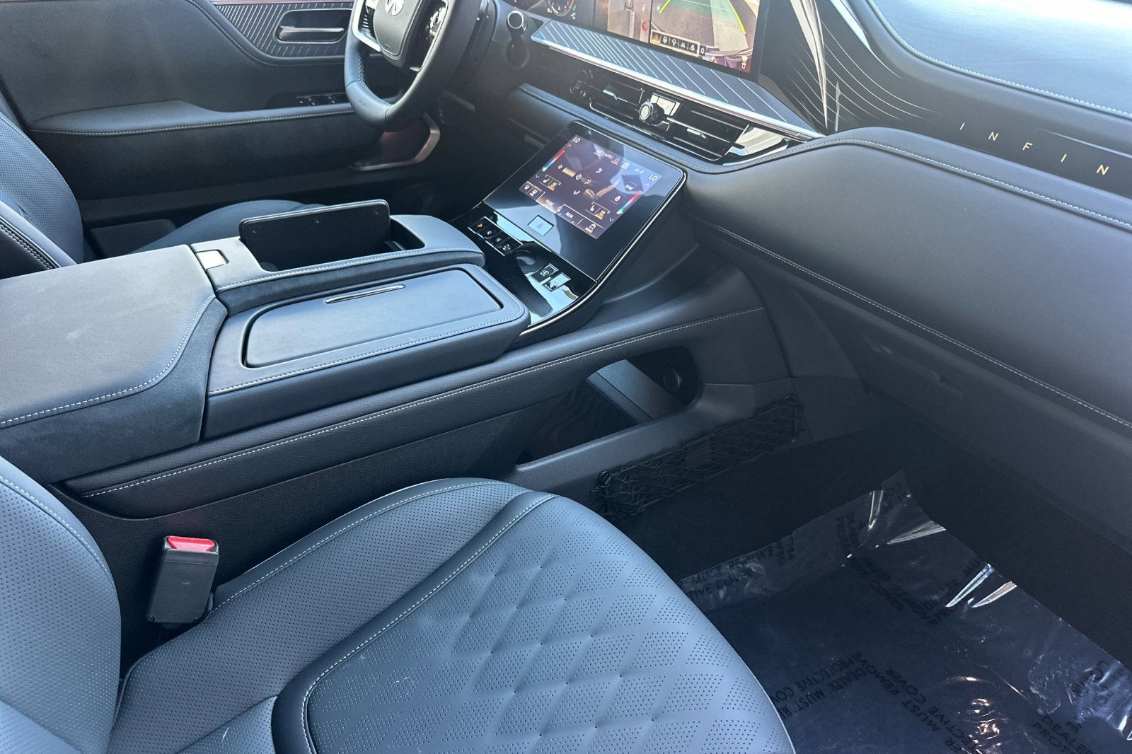 2027 INFINITI QX80 Autograph 4WD