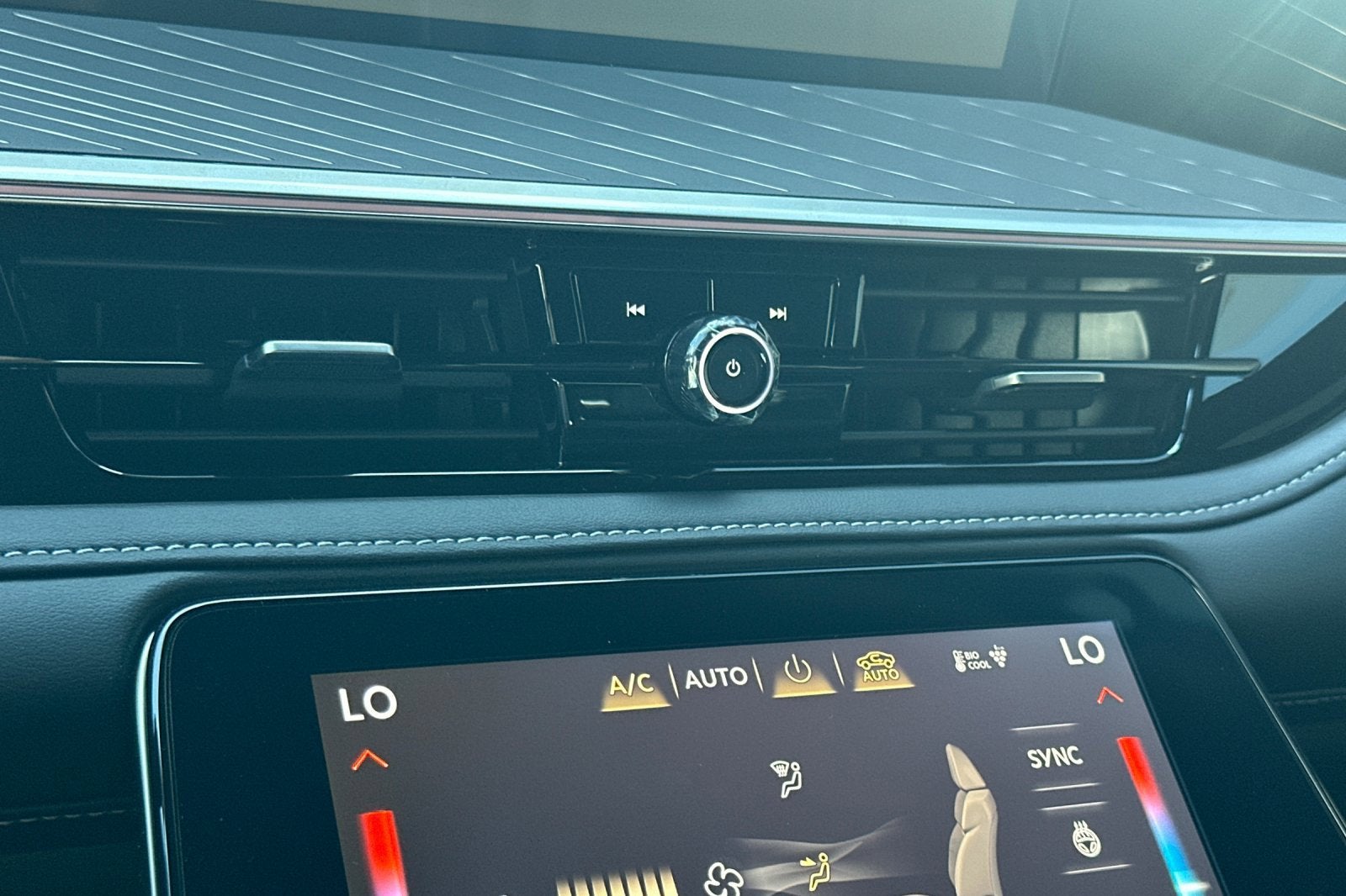 2027 INFINITI QX80 Autograph 4WD