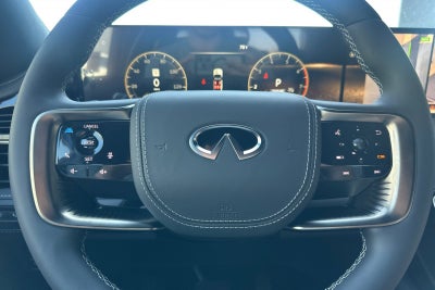 2027 INFINITI QX80 Autograph 4WD