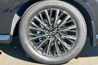 2027 INFINITI QX80 Autograph 4WD