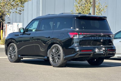 2027 INFINITI QX80 Autograph 4WD