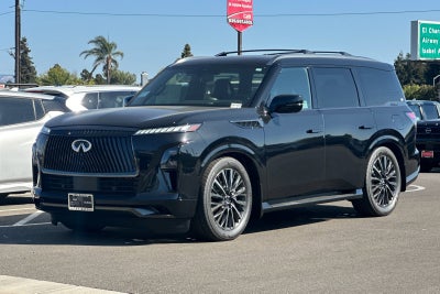 2027 INFINITI QX80 Autograph 4WD