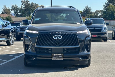 2027 INFINITI QX80 Autograph 4WD