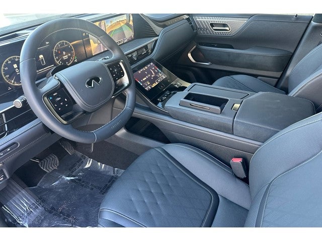 2027 INFINITI QX80 Autograph 4WD
