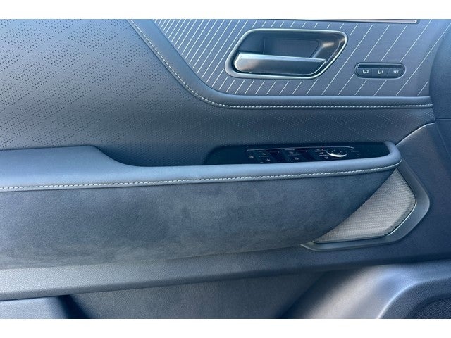 2027 INFINITI QX80 Autograph 4WD