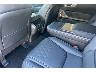2027 INFINITI QX80 Autograph 4WD