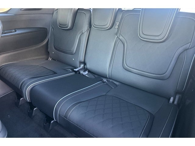 2027 INFINITI QX80 Autograph 4WD