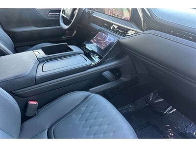2027 INFINITI QX80 Autograph 4WD