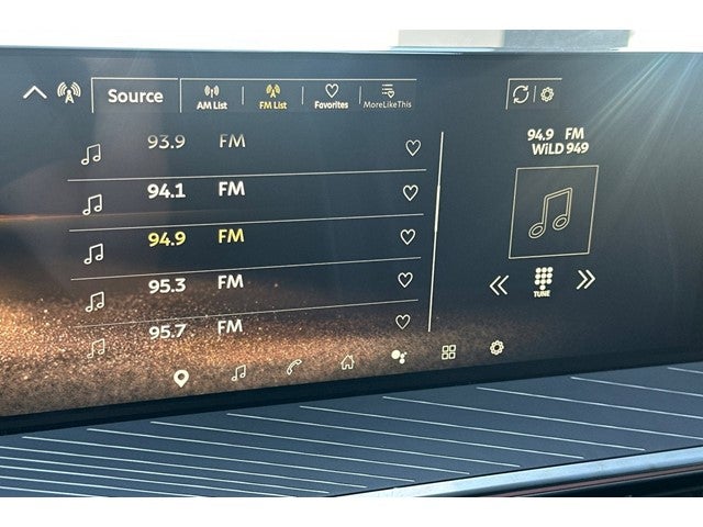 2027 INFINITI QX80 Autograph 4WD