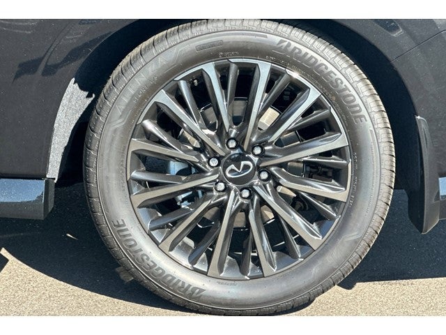2027 INFINITI QX80 Autograph 4WD