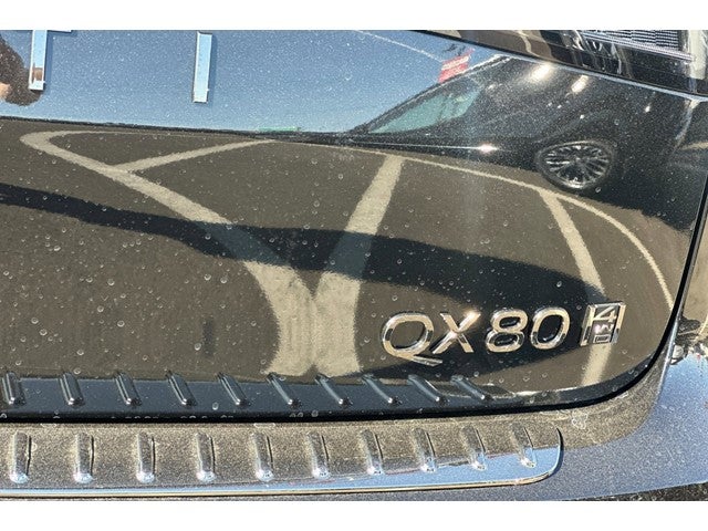 2027 INFINITI QX80 Autograph 4WD