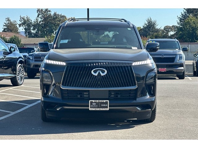 2027 INFINITI QX80 Autograph 4WD