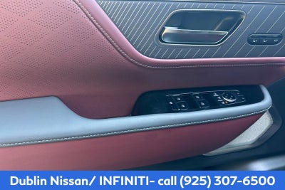 2026 INFINITI QX80 Autograph 4WD