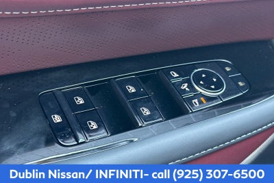 2026 INFINITI QX80 Autograph 4WD