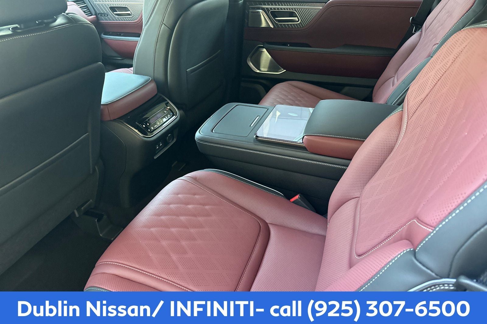 2026 INFINITI QX80 Autograph 4WD