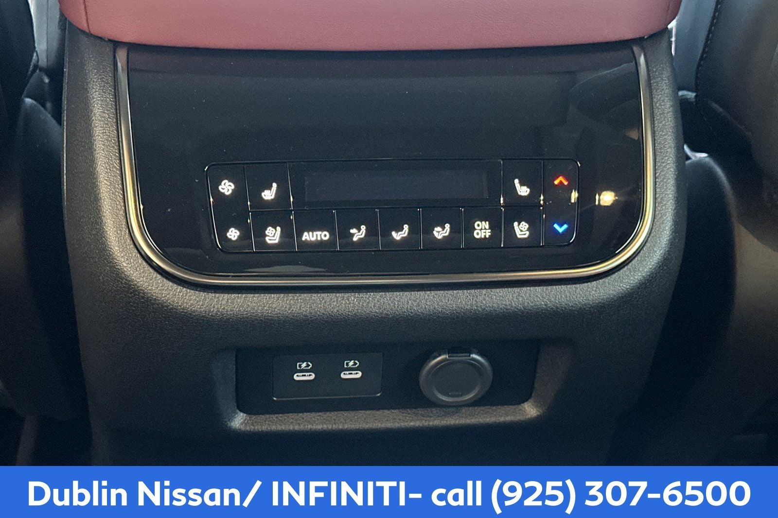 2026 INFINITI QX80 Autograph 4WD