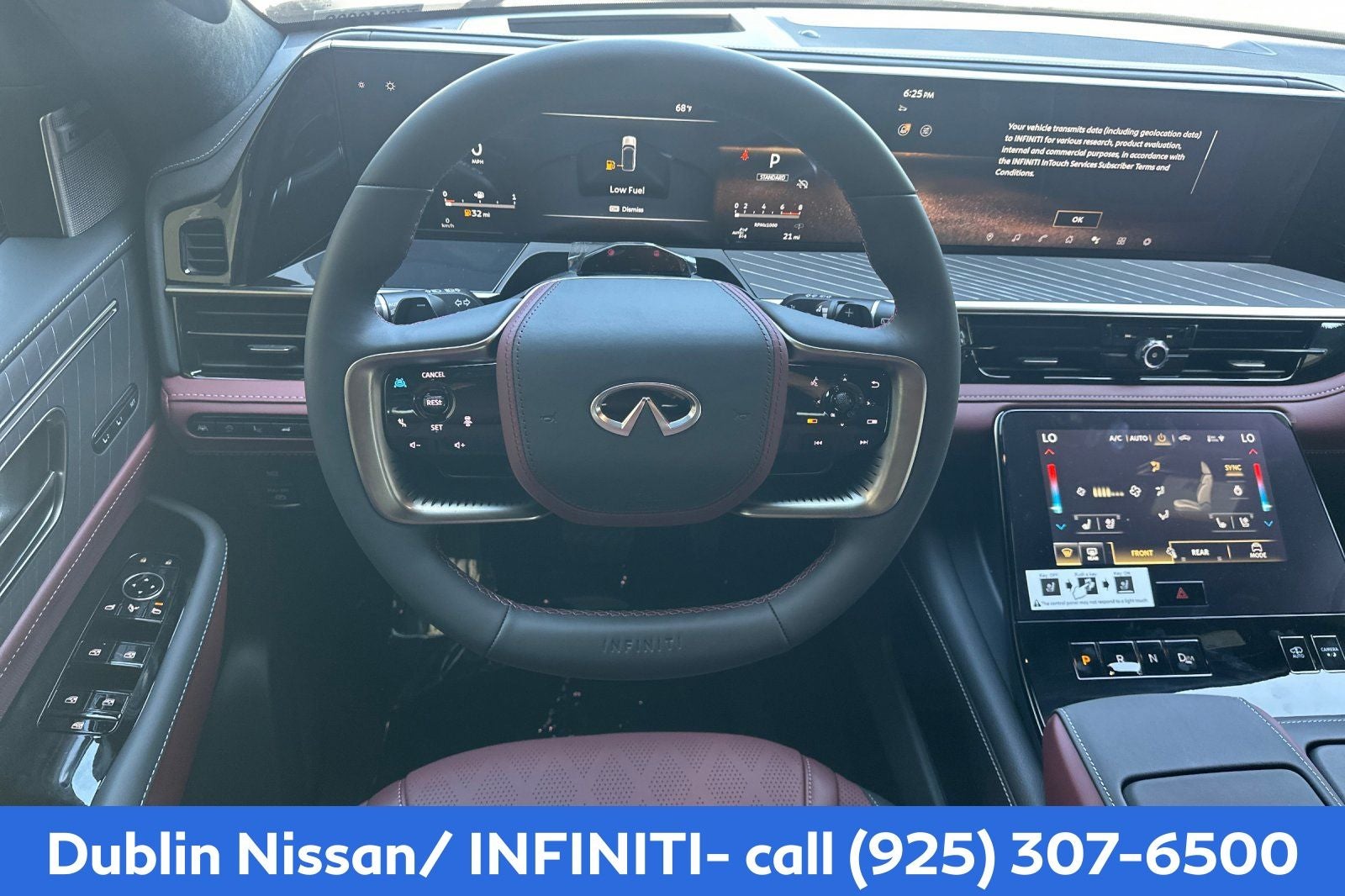 2026 INFINITI QX80 Autograph 4WD