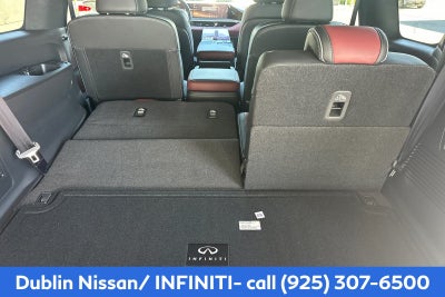 2026 INFINITI QX80 Autograph 4WD