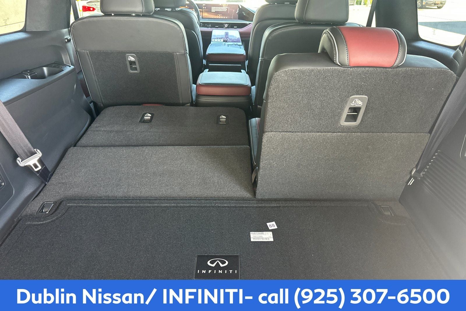 2026 INFINITI QX80 Autograph 4WD