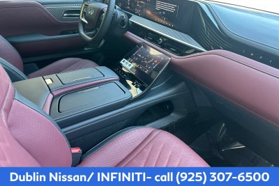 2026 INFINITI QX80 Autograph 4WD