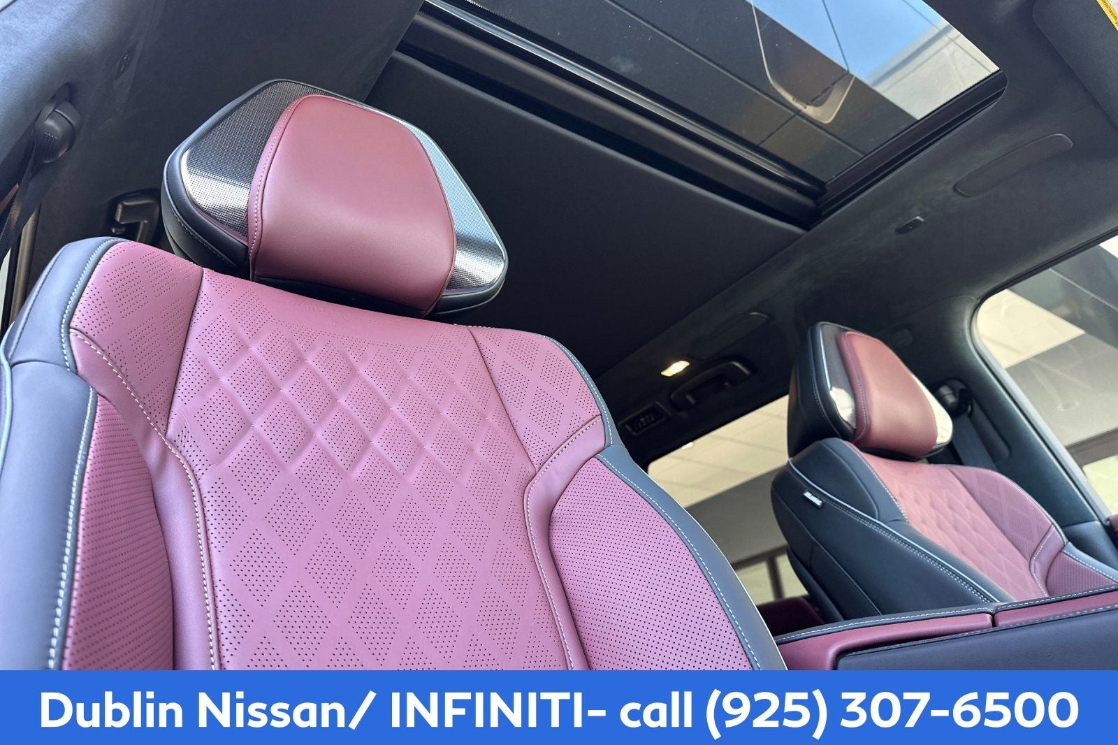 2026 INFINITI QX80 Autograph 4WD