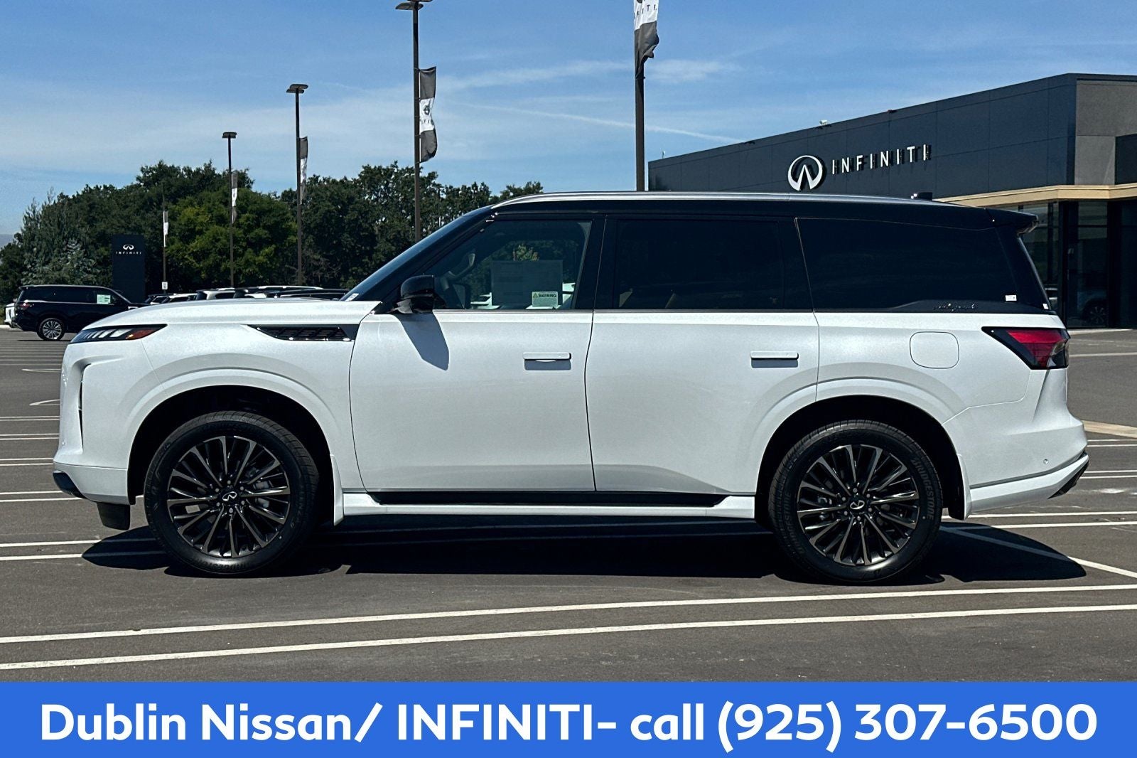 2026 INFINITI QX80 Autograph 4WD