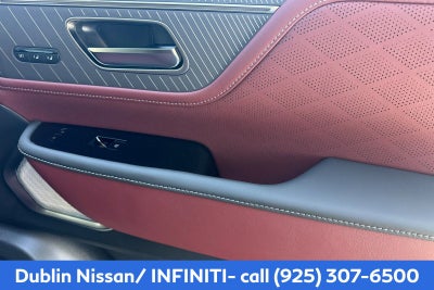 2026 INFINITI QX80 Autograph 4WD