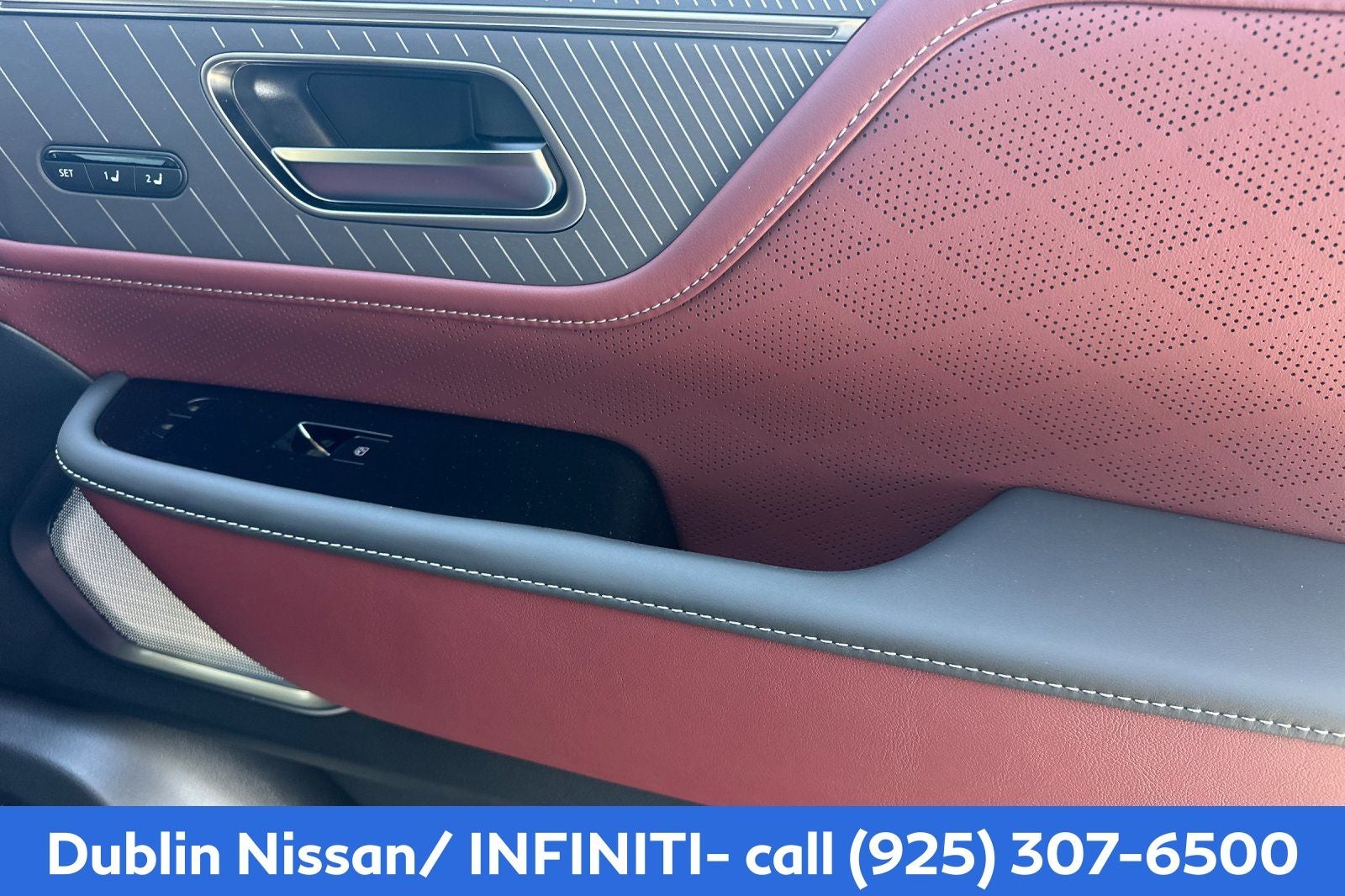 2026 INFINITI QX80 Autograph 4WD