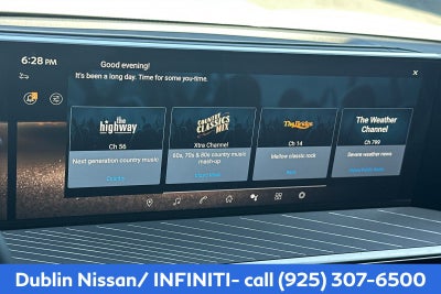 2026 INFINITI QX80 Autograph 4WD