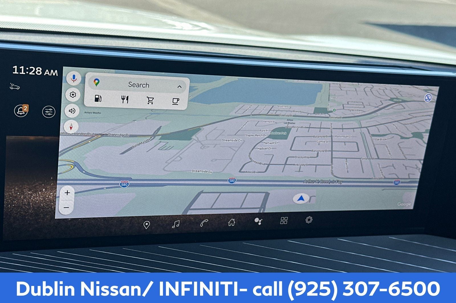 2026 INFINITI QX80 Autograph 4WD