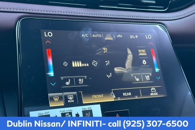 2026 INFINITI QX80 Autograph 4WD