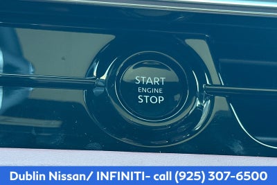 2026 INFINITI QX80 Autograph 4WD