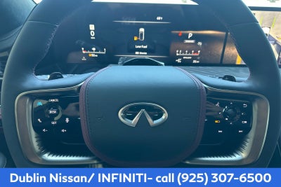 2026 INFINITI QX80 Autograph 4WD
