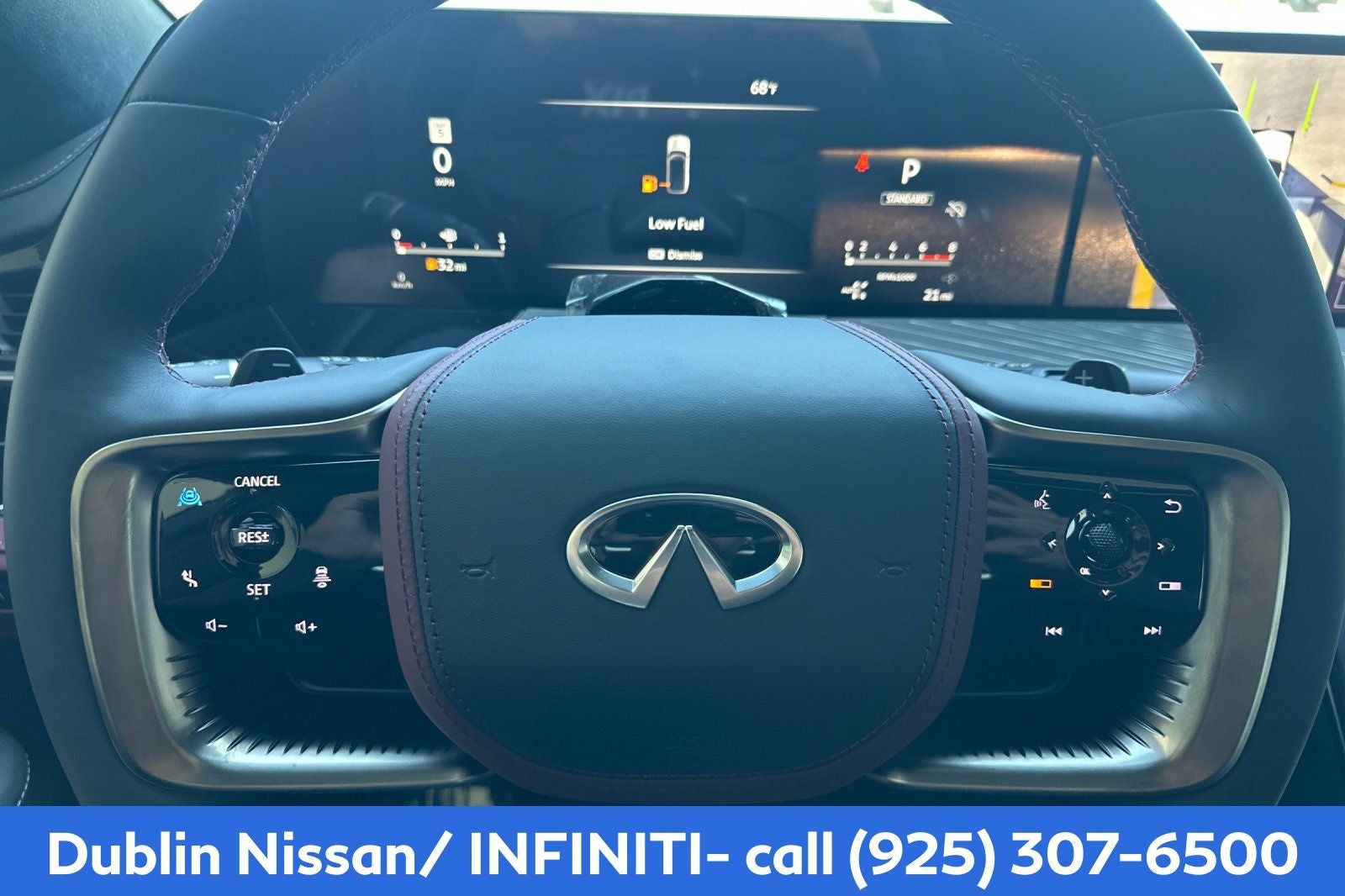 2026 INFINITI QX80 Autograph 4WD