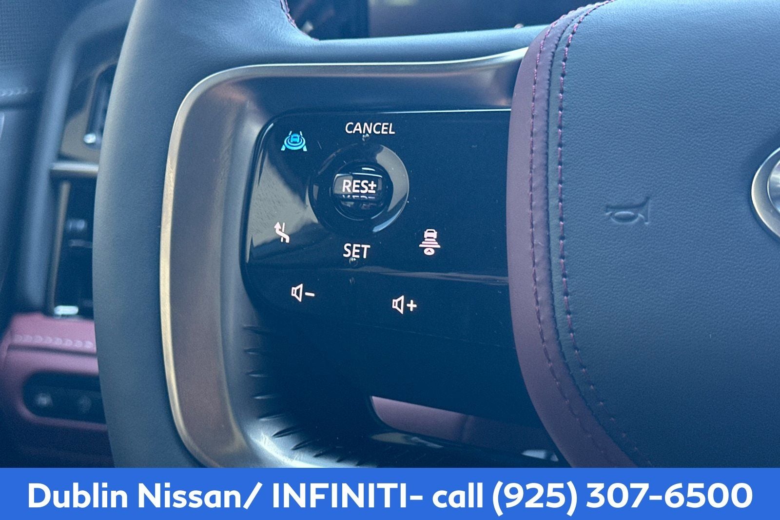 2026 INFINITI QX80 Autograph 4WD