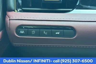 2026 INFINITI QX80 Autograph 4WD